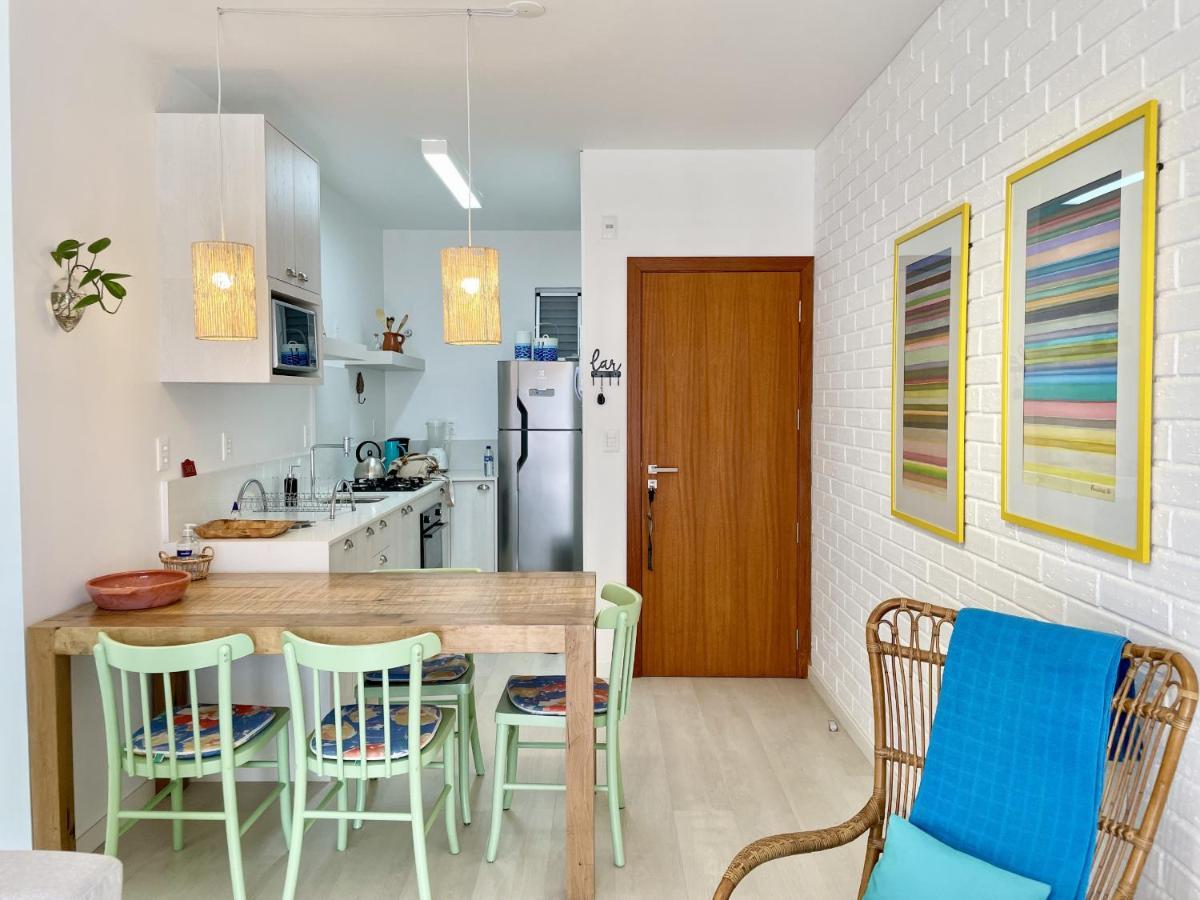 Belo Apto Com Churrasqueira A 100m Da Apartamento *