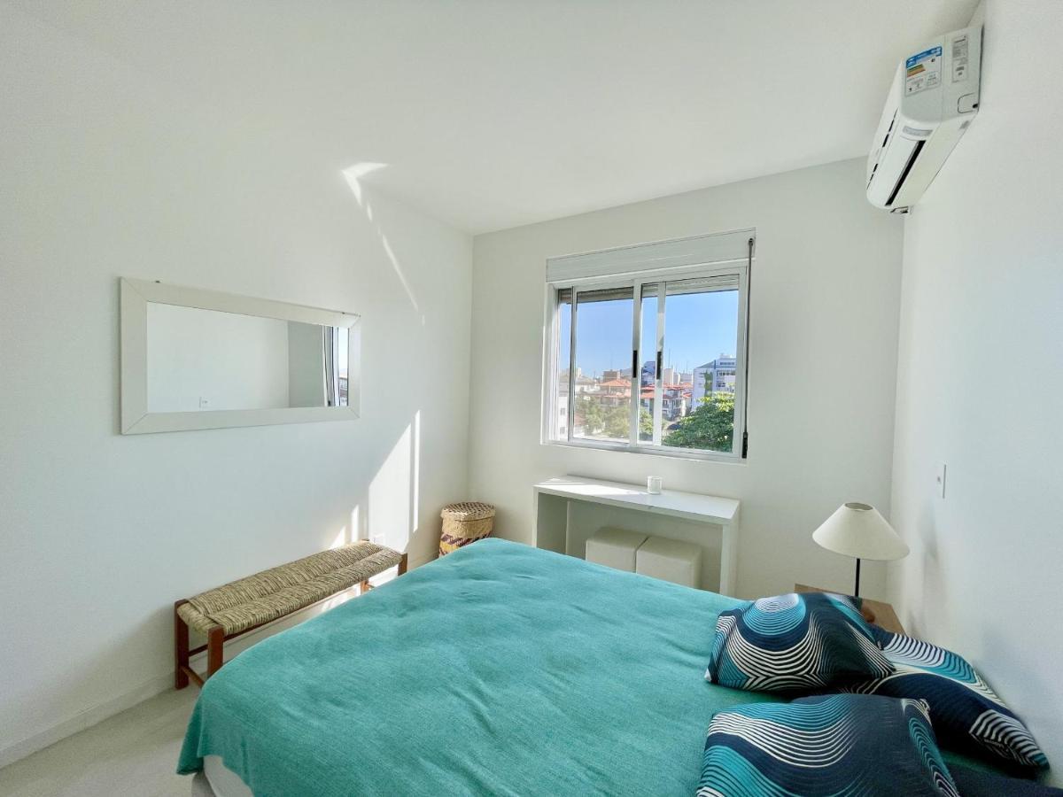 Belo Apto Com Churrasqueira A 100m Da Apartamento Florianopolis